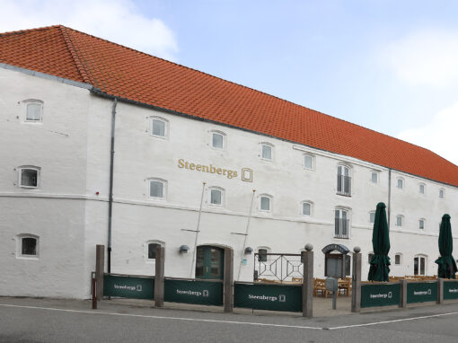 Steenbergs Hotel og Brasserie A/S